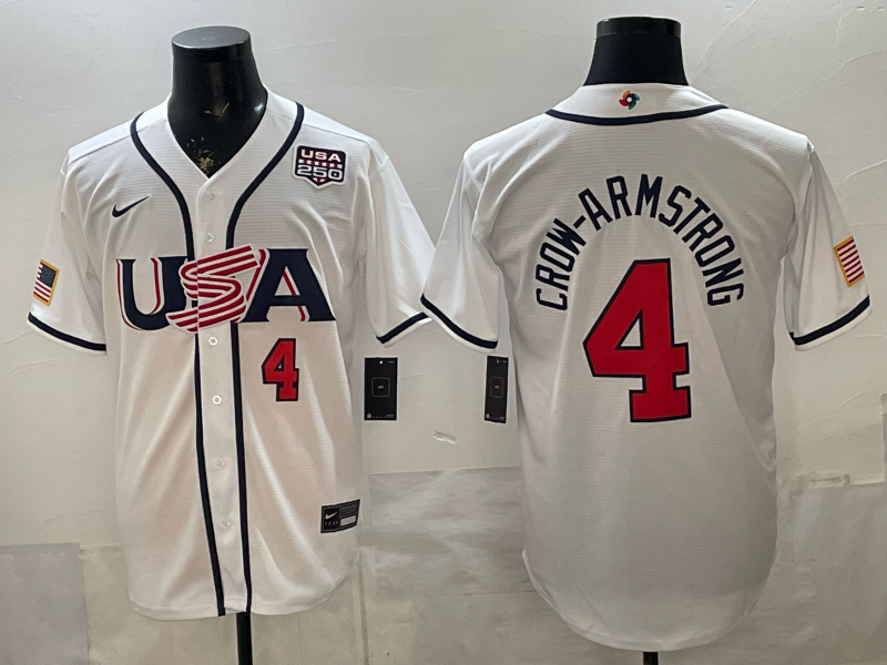 Men 2026 MLB World Cup Nike  Jersey 03160357